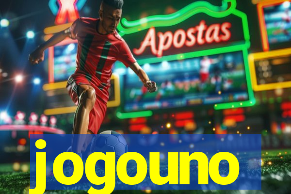 jogouno