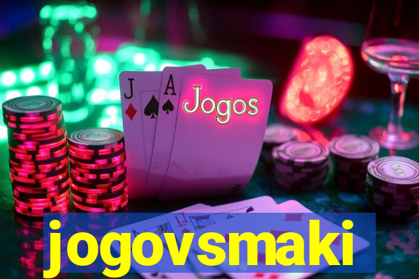 jogovsmaki