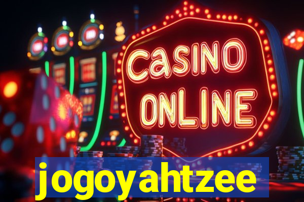 jogoyahtzee