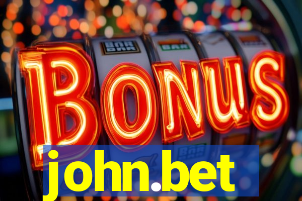 john.bet