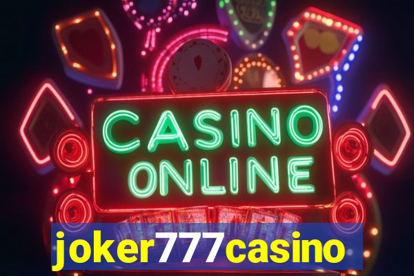 joker777casino