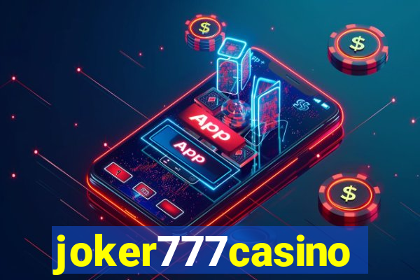 joker777casino