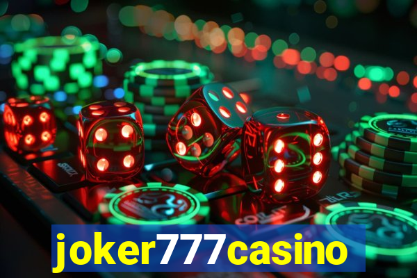 joker777casino