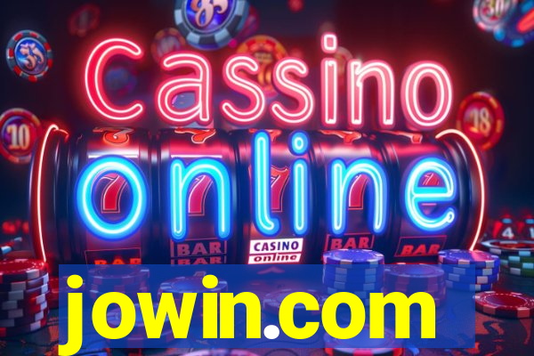 jowin.com