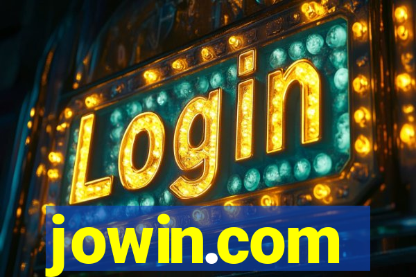 jowin.com