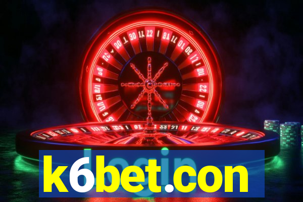 k6bet.con