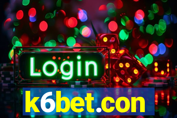 k6bet.con