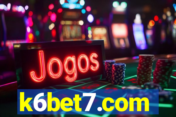 k6bet7.com