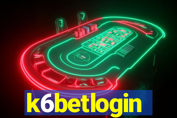 k6betlogin