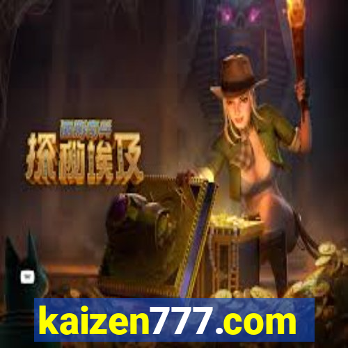 kaizen777.com