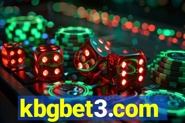 kbgbet3.com