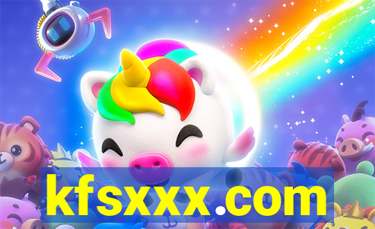 kfsxxx.com