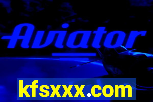 kfsxxx.com