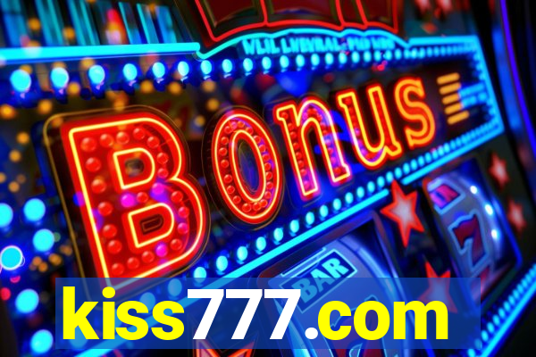 kiss777.com