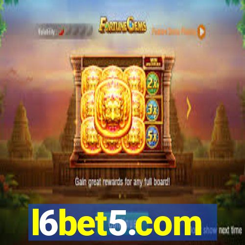 l6bet5.com