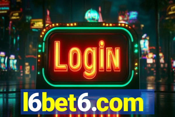 l6bet6.com
