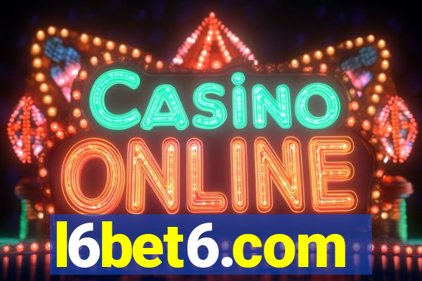 l6bet6.com