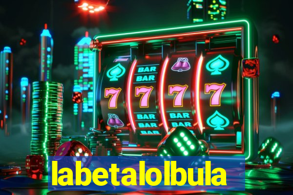 labetalolbula