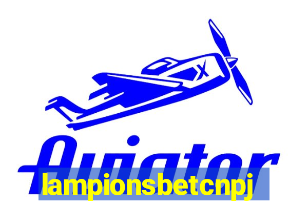 lampionsbetcnpj