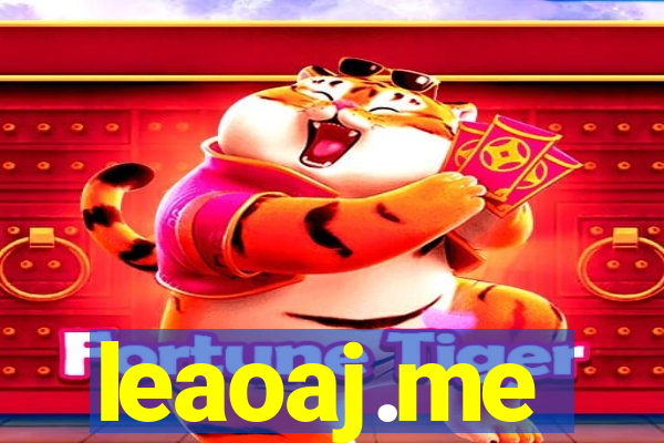leaoaj.me