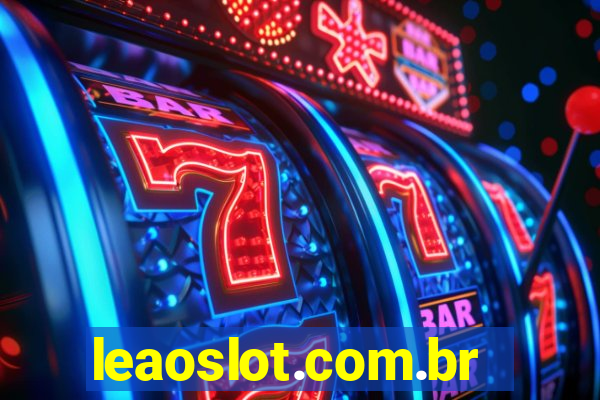 leaoslot.com.br