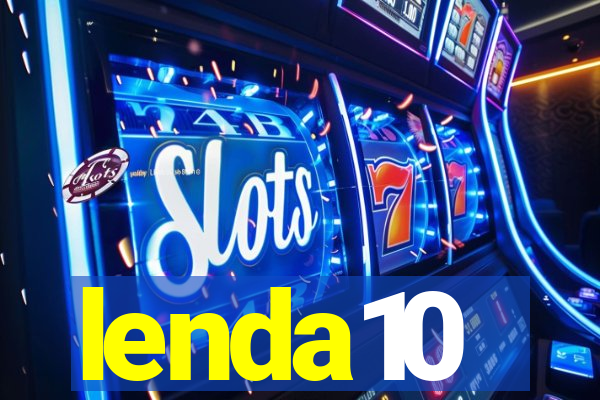 lenda10