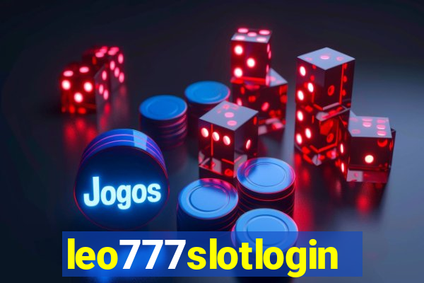 leo777slotlogin