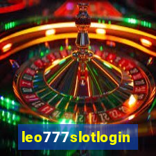 leo777slotlogin