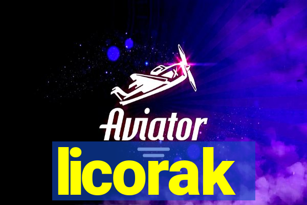 licorak
