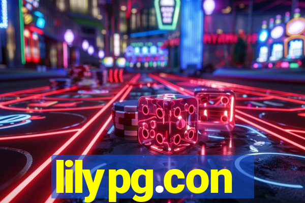 lilypg.con