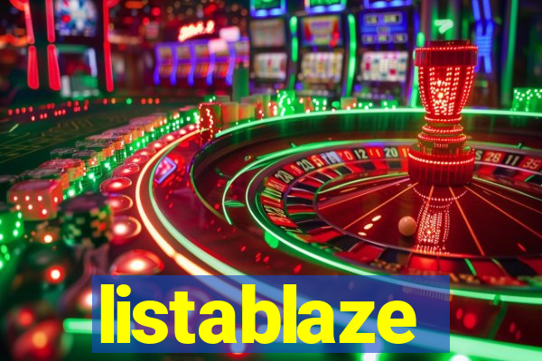 listablaze
