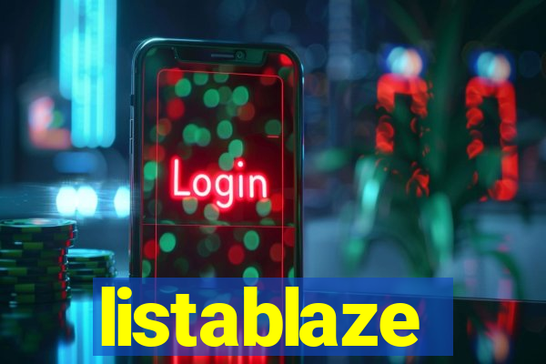 listablaze