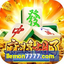 llemon7777.com