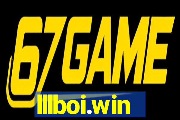 lllboi.win