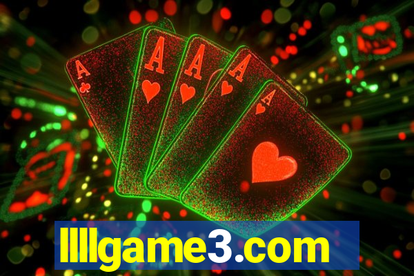 llllgame3.com