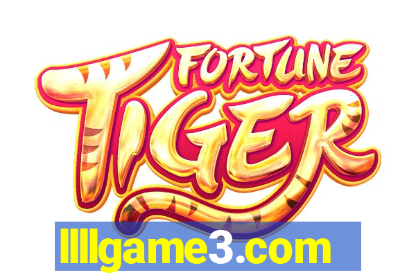 llllgame3.com