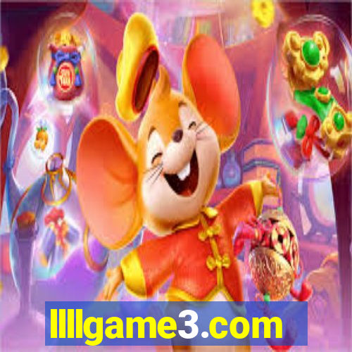 llllgame3.com
