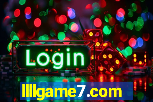 llllgame7.com