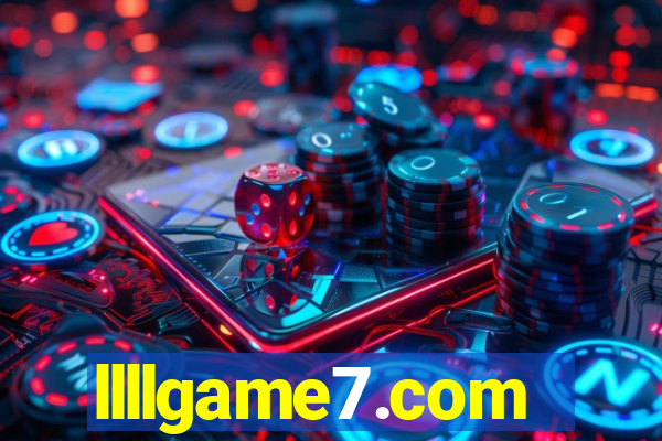 llllgame7.com