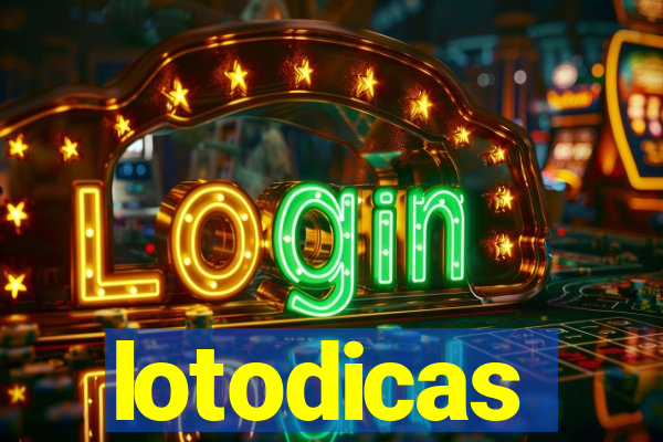 lotodicas