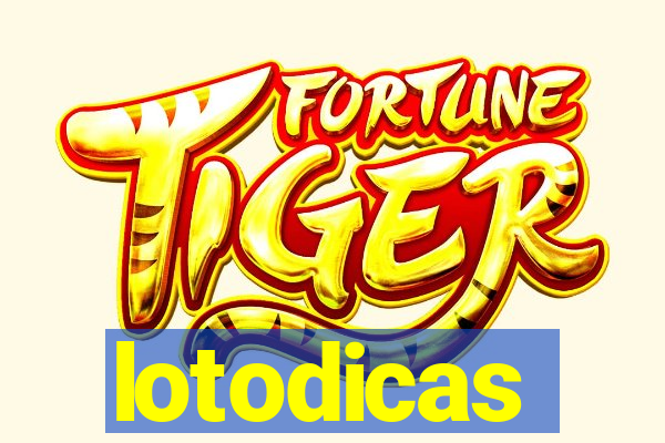 lotodicas