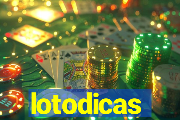 lotodicas