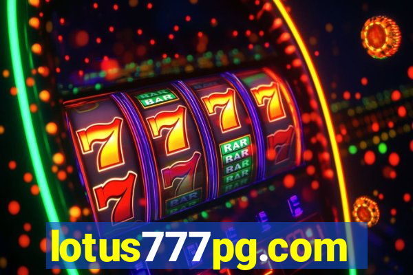 lotus777pg.com
