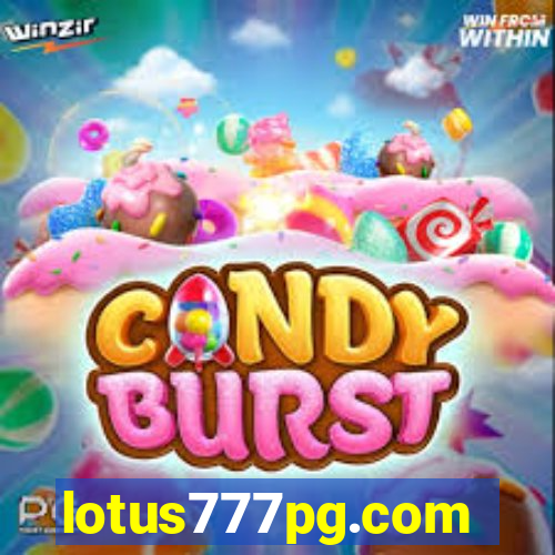 lotus777pg.com