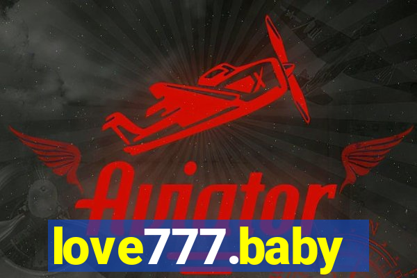 love777.baby