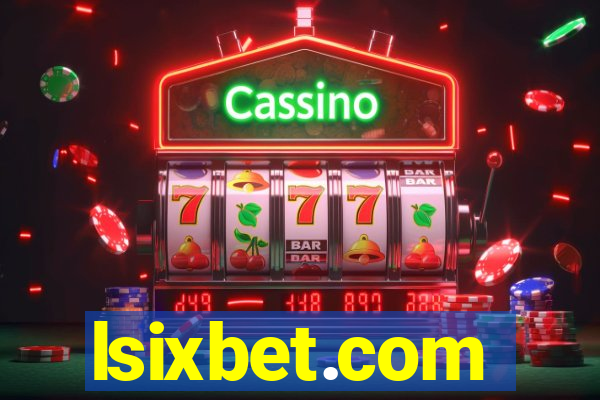 lsixbet.com