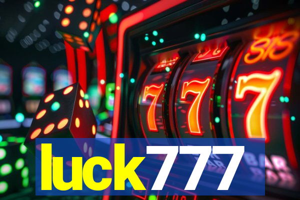 luck777