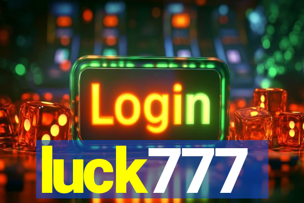 luck777