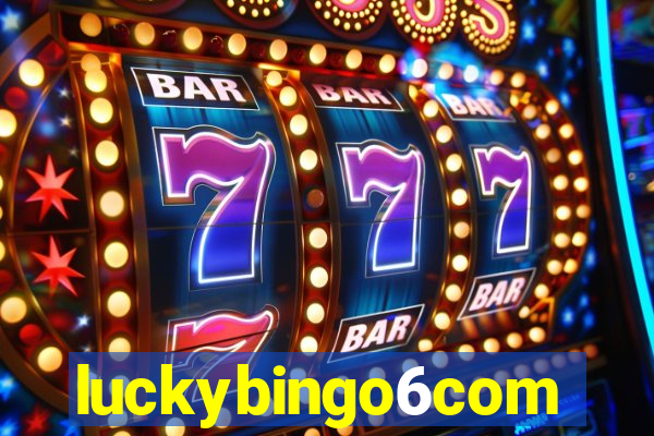 luckybingo6com