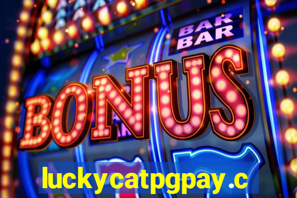 luckycatpgpay.com